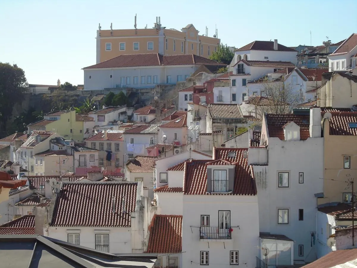 Appartamento Alfama Vintage 1 Ten Guests - Alfama Vintage 2 Five Guests - Alfama Vintage 3 Three Guests Lisbona Portogallo
