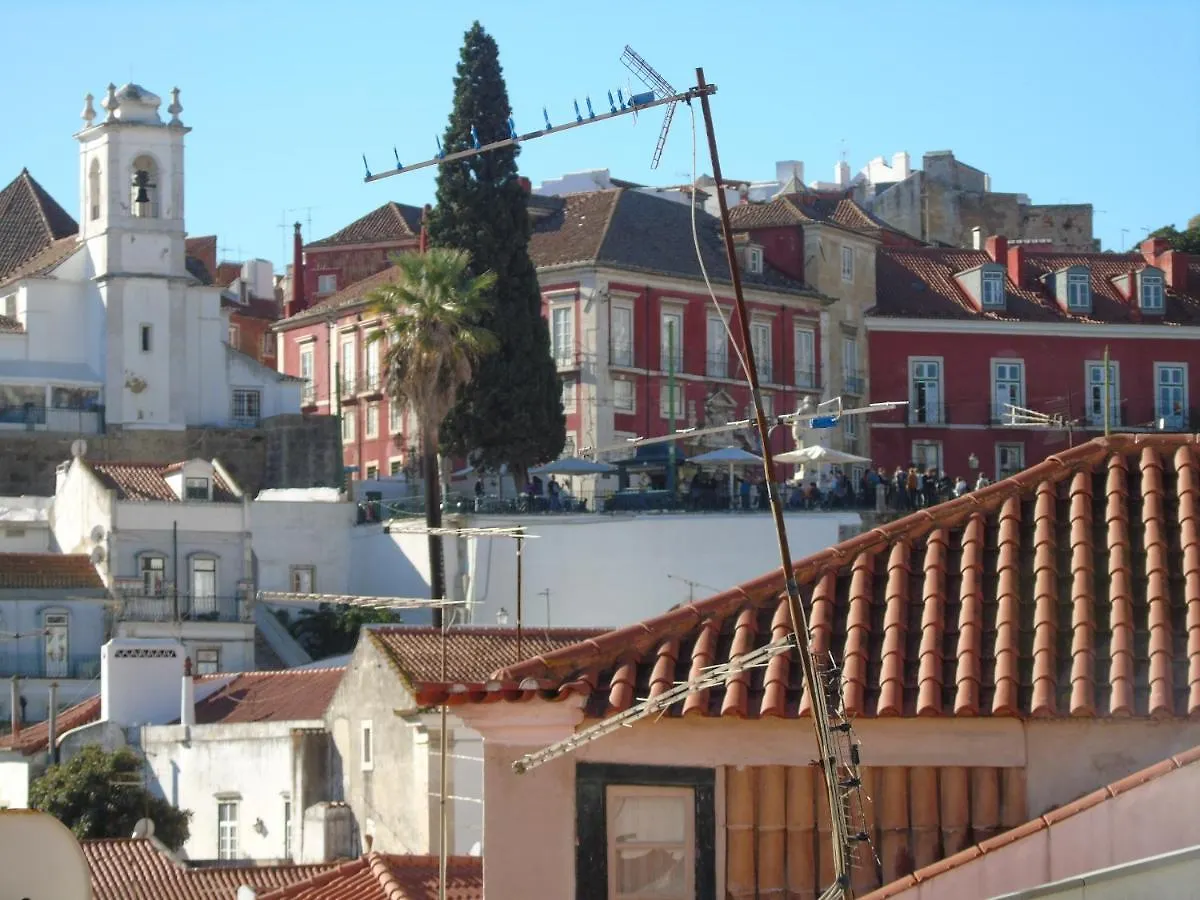 Appartamento Alfama Vintage 1 Ten Guests - Alfama Vintage 2 Five Guests - Alfama Vintage 3 Three Guests Lisbona