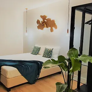  Apartamento Airport Earth - Self Check-in