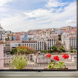 Mouraria Center Apartment