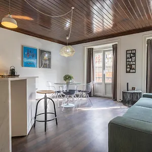 Traditional Alfama By Lovelystay Apartment