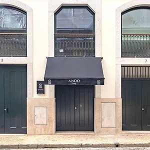 Ando Living - Douradores House Lissabon