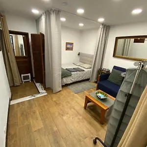Estudio T41 - Historic Center Apartment